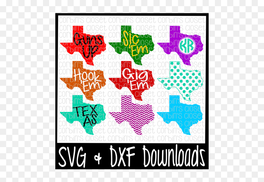 Poster, HD Png Download - texas silhouette png