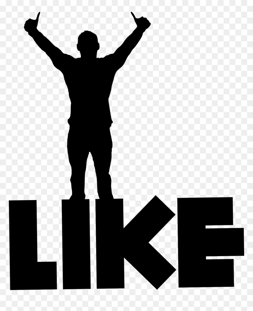 Like Silhouette, HD Png Download - texas silhouette png