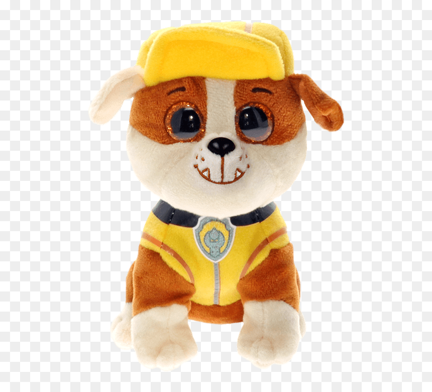 Stuffed Toy, HD Png Download - rubble png