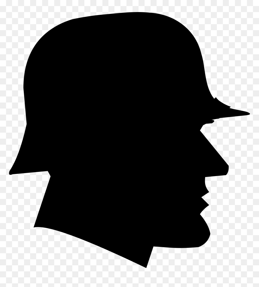 World War 1 Clipart, HD Png Download - texas silhouette png