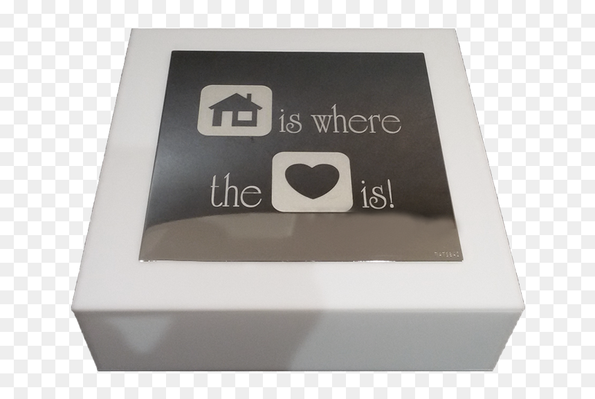 Box, HD Png Download - white box png