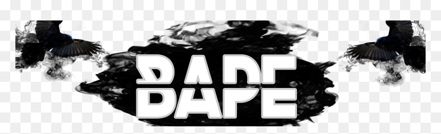Monochrome, HD Png Download - bape logo png