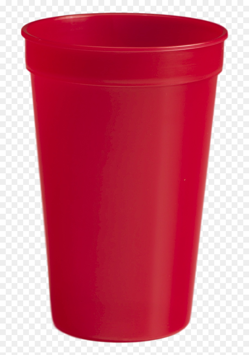 Flowerpot, HD Png Download - red solo cup png