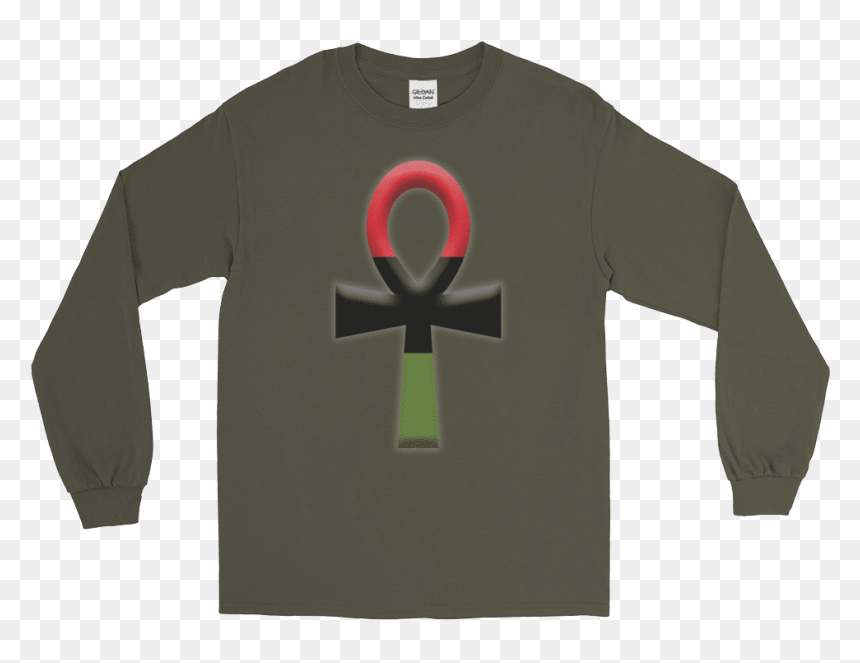 Shirt, HD Png Download - ankh png