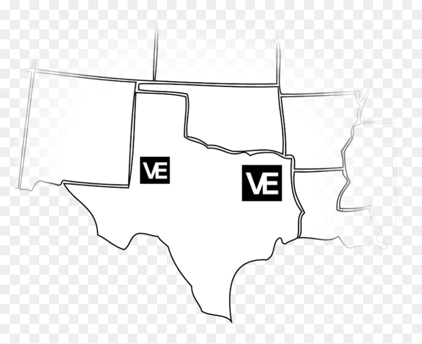 Silhouette, HD Png Download - texas silhouette png