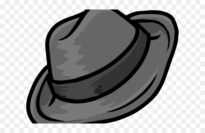 Fedora Clipart Png, Transparent Png - mlg hat png