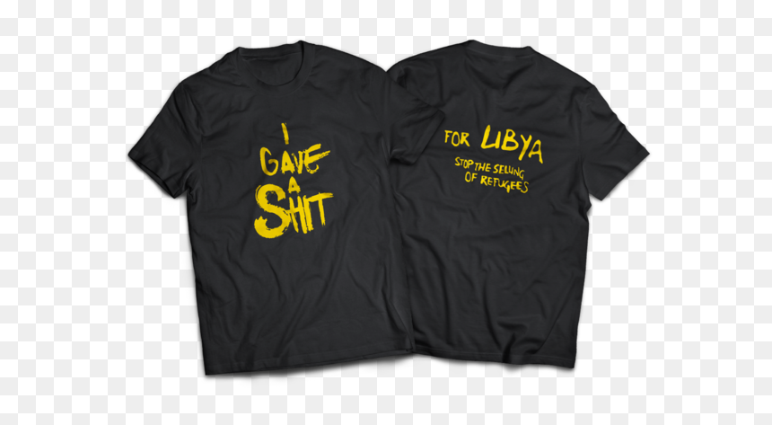 Active Shirt, HD Png Download - shit png