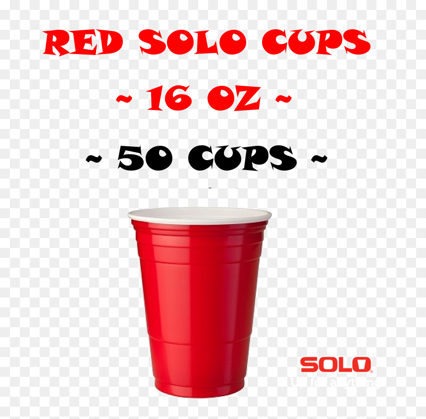 Clip Art, HD Png Download - red solo cup png