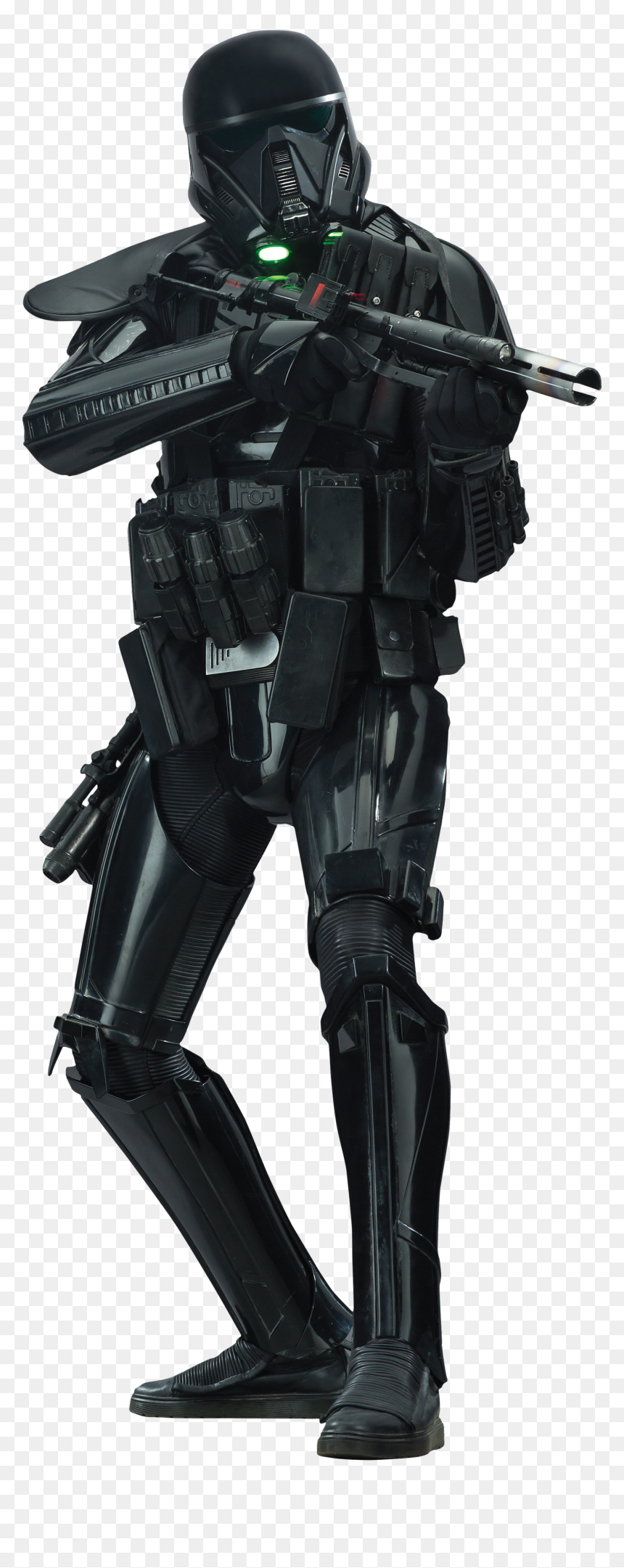 Death Trooper, HD Png Download - lightsaber png transparent background