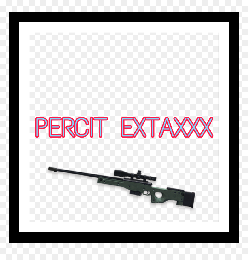 Ranged Weapon, HD Png Download - awp png