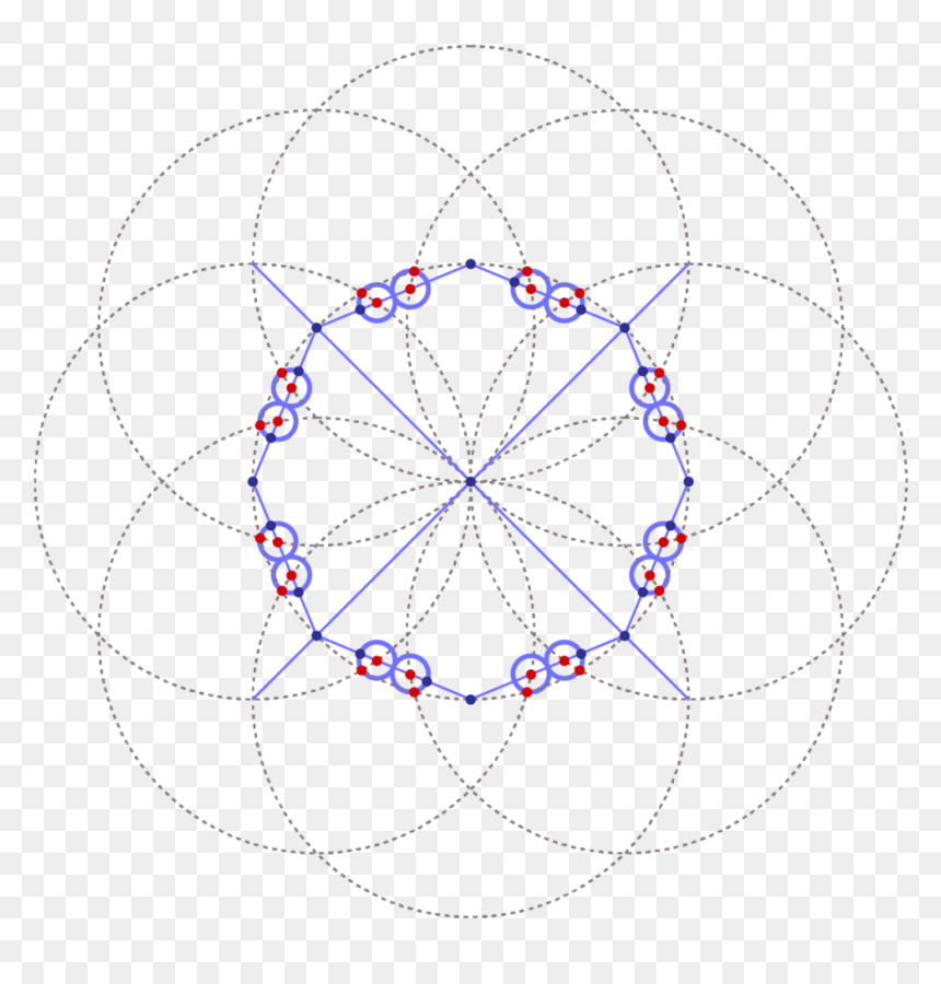 Circle, HD Png Download - octagon png