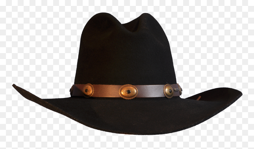Black Cowboy Hat Png, Transparent Png - mlg hat png
