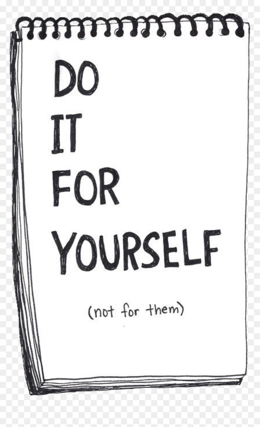 Paper, HD Png Download - png tumblr quotes