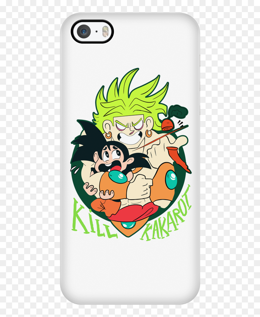 Mobile Phone Case, HD Png Download - broly png