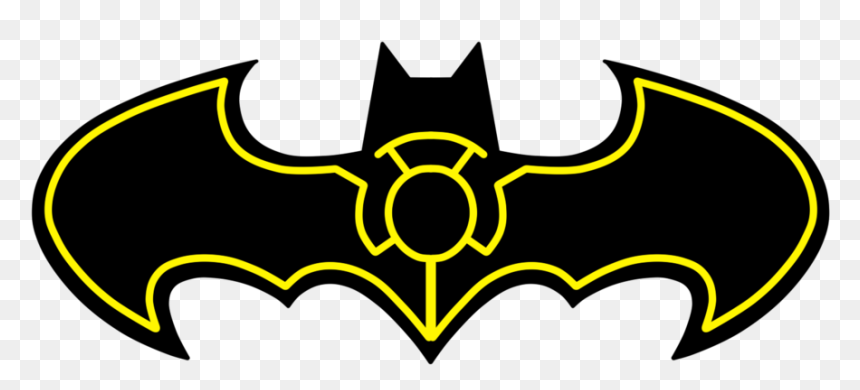 Sinestro, HD Png Download - batman symbol png