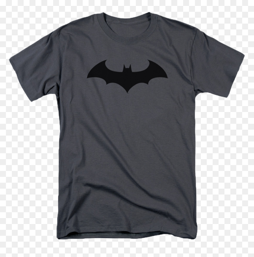 Batman T Shirt, HD Png Download - batman symbol png