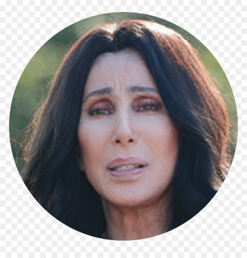 Girl, HD Png Download - nicolas cage face png