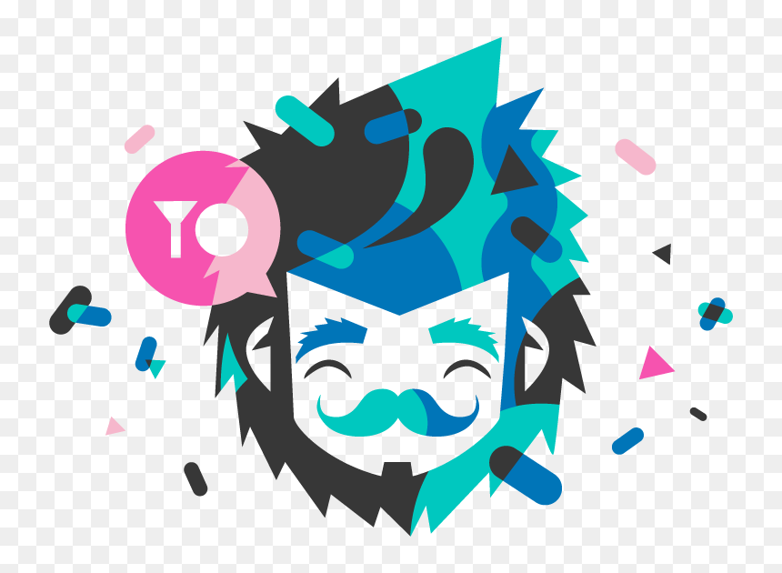 Patswerk, HD Png Download - hitler mustache png