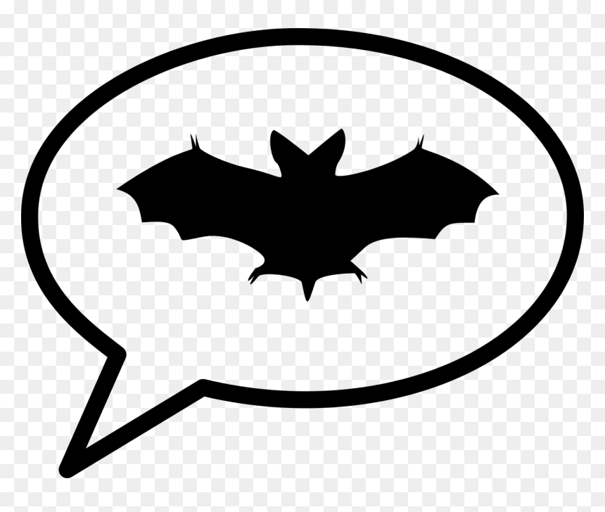 Halloween Bat Clipart, HD Png Download - batman symbol png