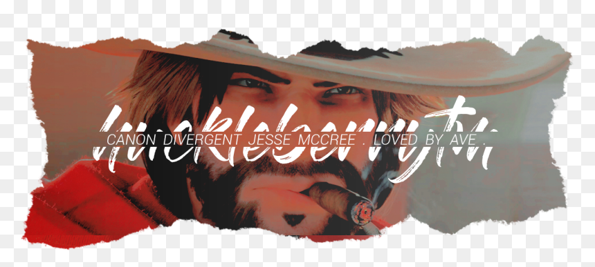 Album Cover, HD Png Download - mccree png