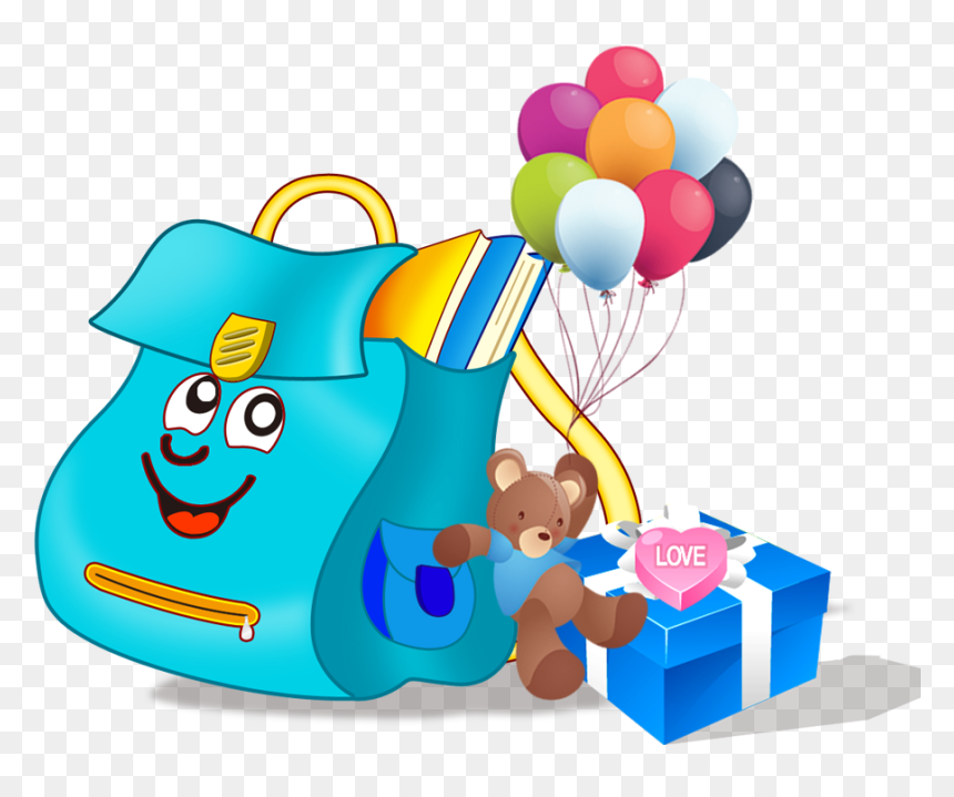 Drawing, HD Png Download - school of fish png
