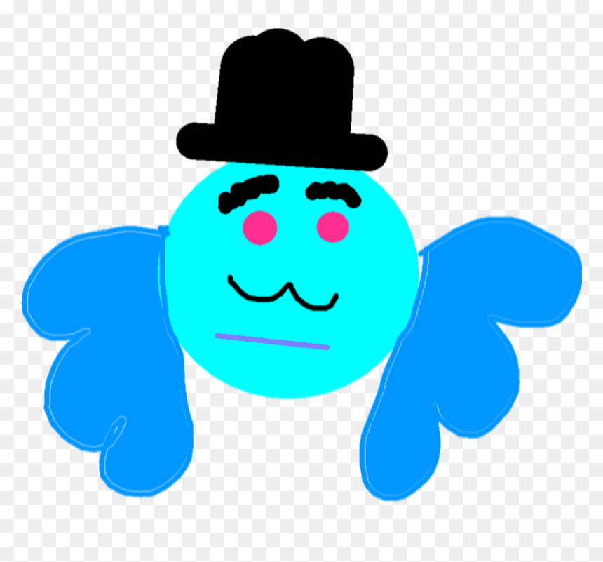 Smiley, HD Png Download - school of fish png