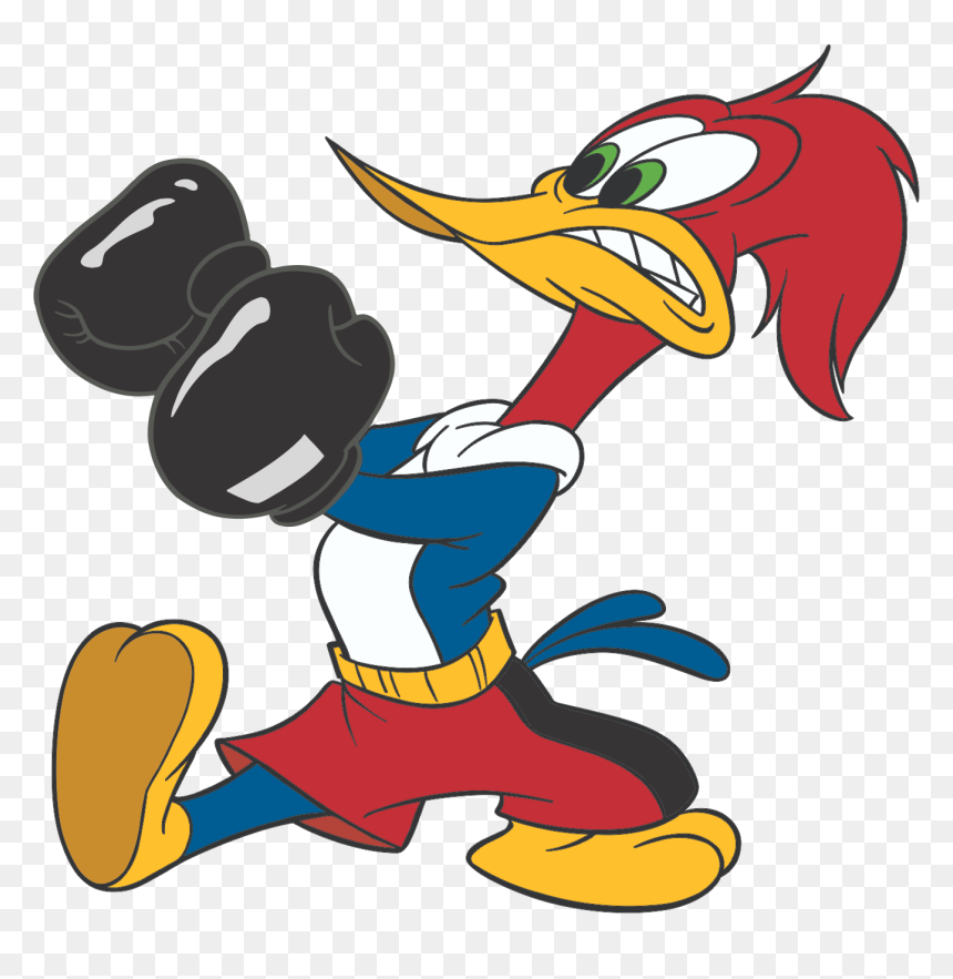 Woody Woodpecker Hd Png, Transparent Png - woody png