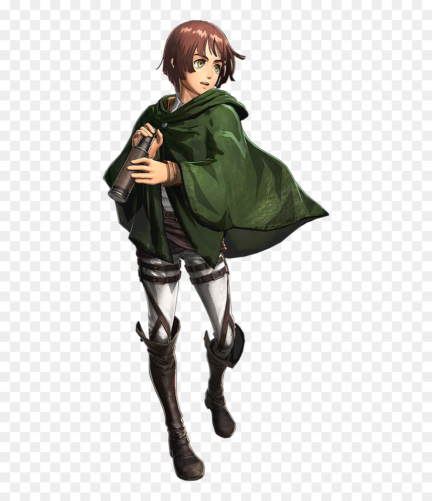 Attack On Titan Final Battle Png, Transparent Png - attack on titan png