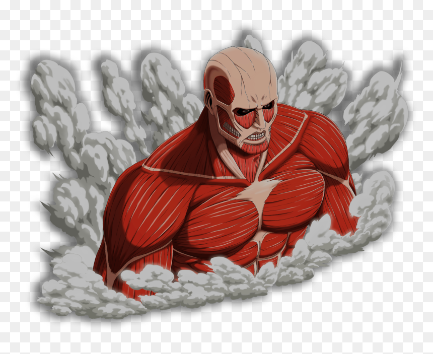 Illustration, HD Png Download - attack on titan png