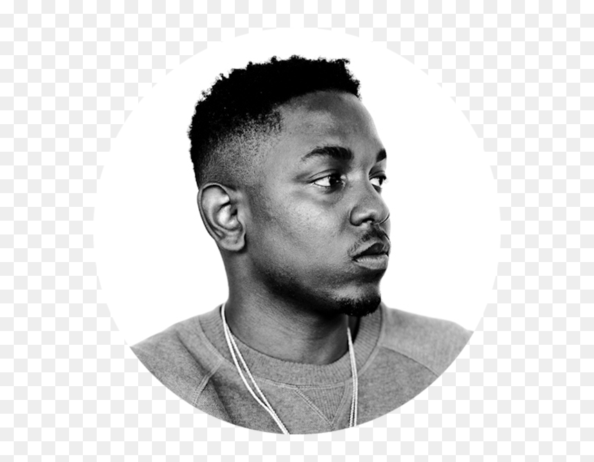 Kendrick Lamar White Background, HD Png Download - kendrick lamar png