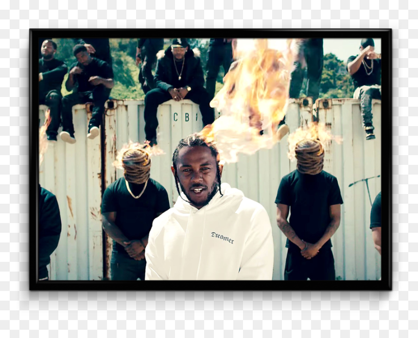 Kendrick Lamar Wallpaper Humble Hd, HD Png Download - kendrick lamar png