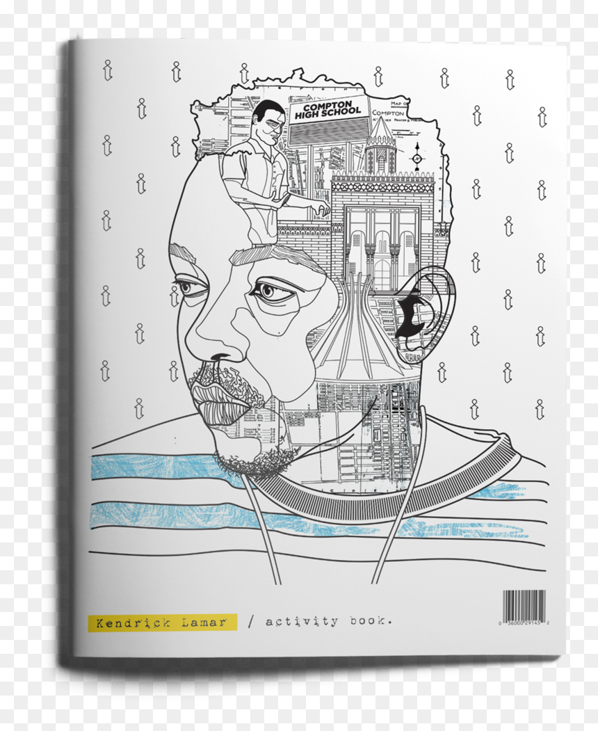 Kendrick Lamar Png, Transparent Png - kendrick lamar png