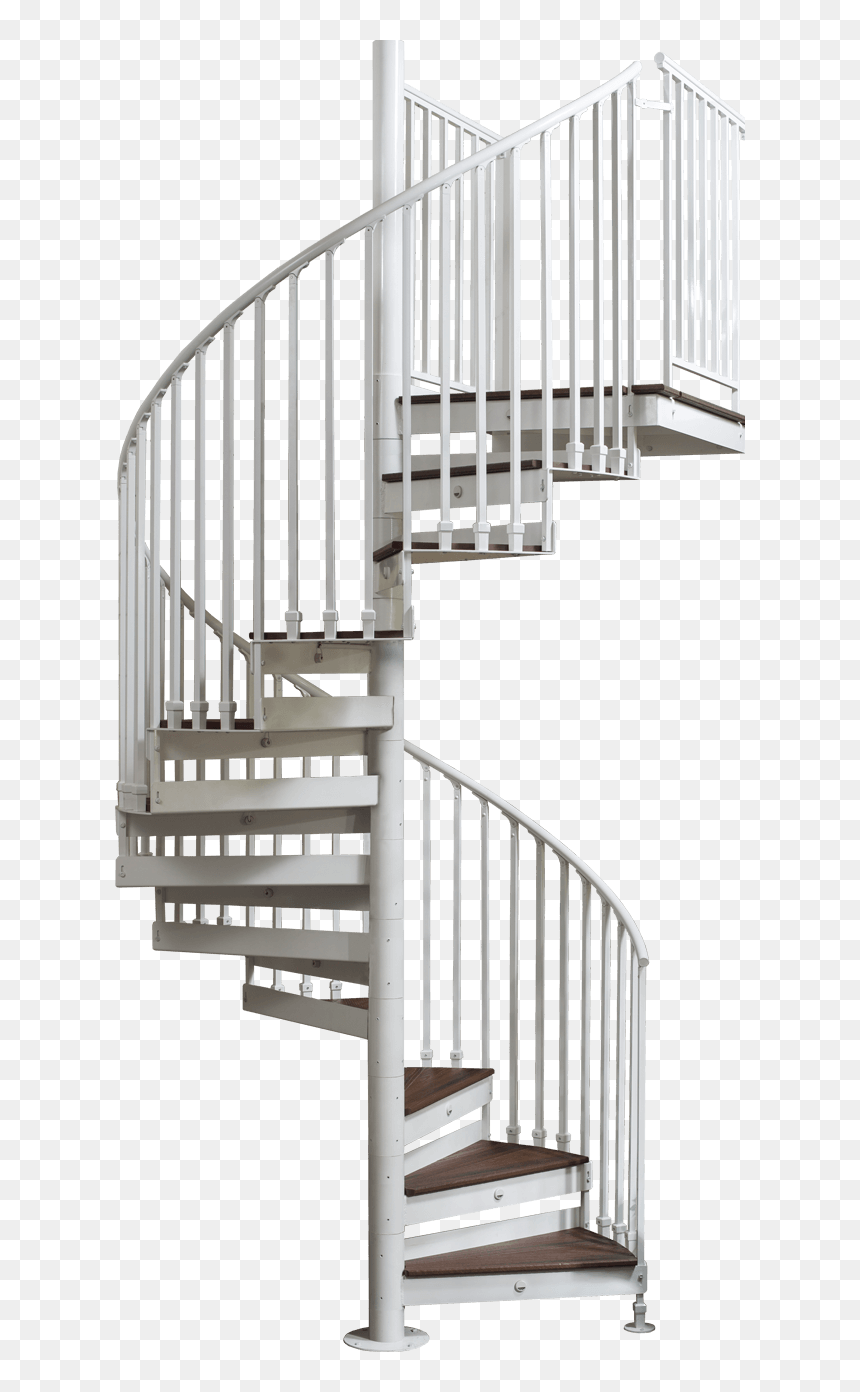 Outdoor Round Stairs, HD Png Download - trex png