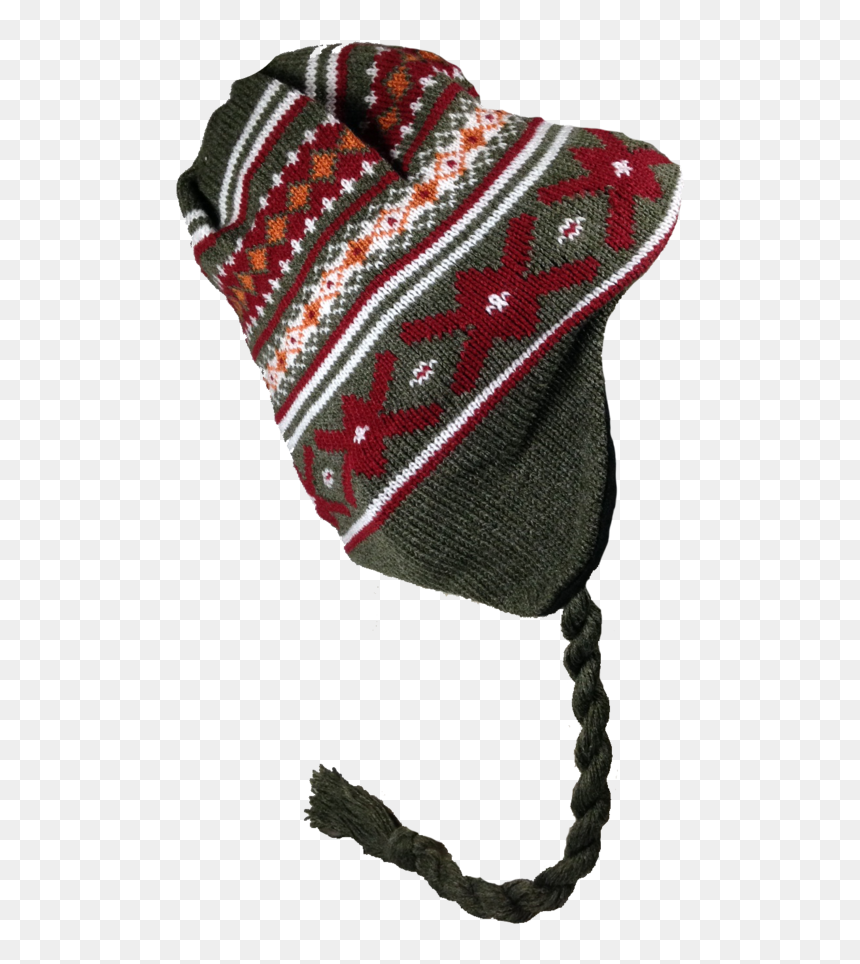 Knit Cap, HD Png Download - lil pump hair png