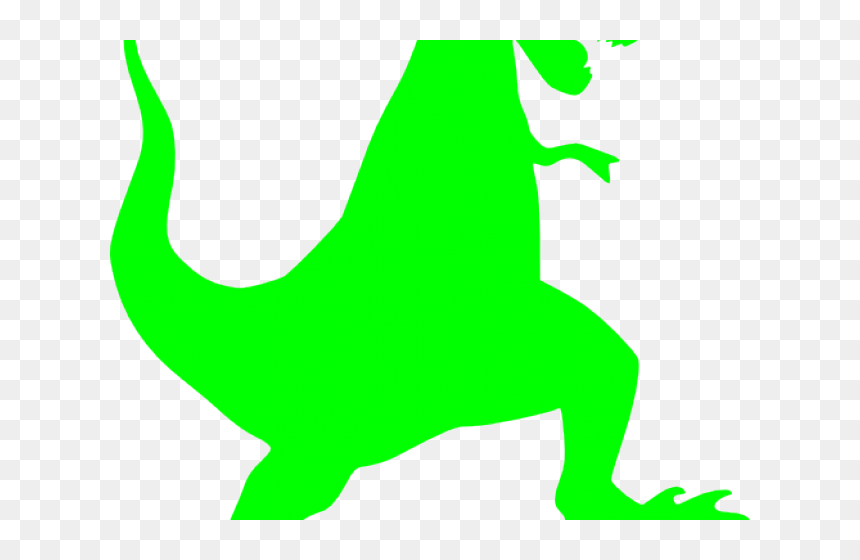 Godzilla Clipart, HD Png Download - trex png
