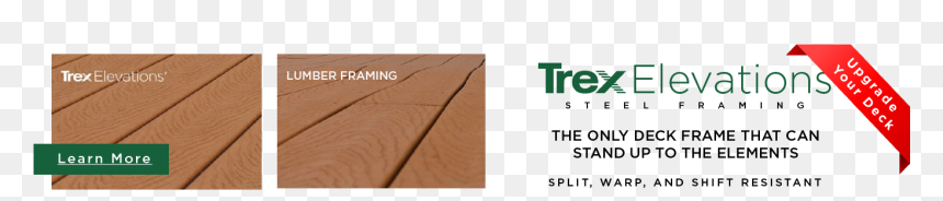 Trex Decking, HD Png Download - trex png