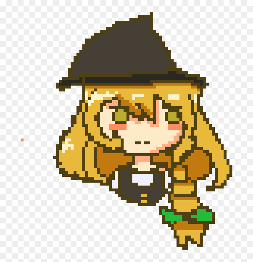 Cartoon, HD Png Download - marisa png