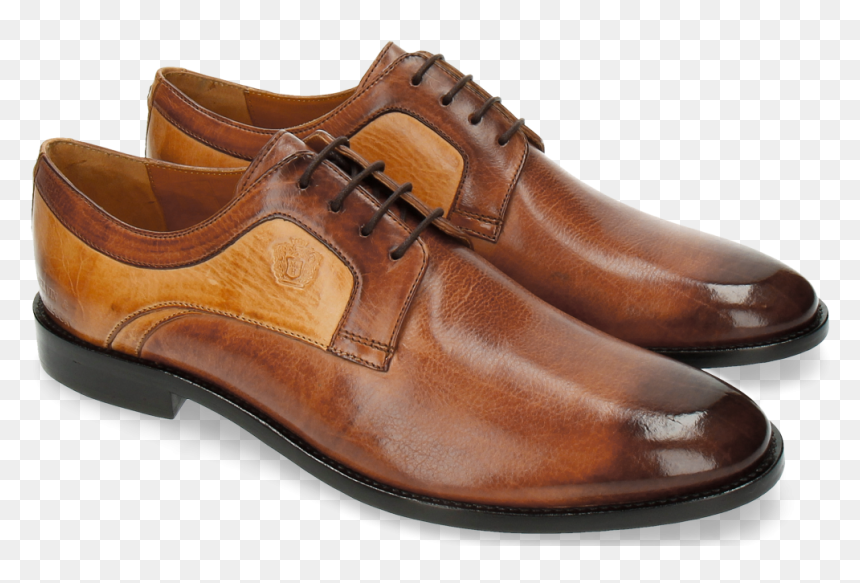 Derby Shoes Tim 5 Berlin Wood Sand Ls Brown - Leather, HD Png Download - tim png