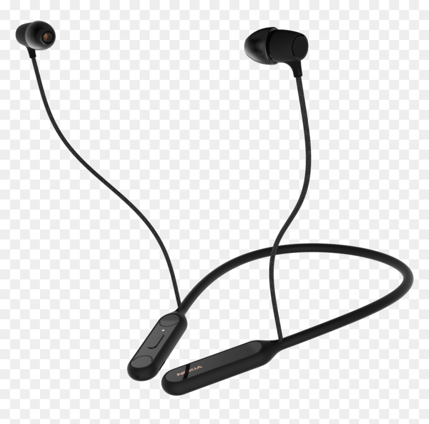 Well, Nokia Pro Wireless Earphones Have Bluetooth - Nokia Pro Wireless Earphones, HD Png Download - true png