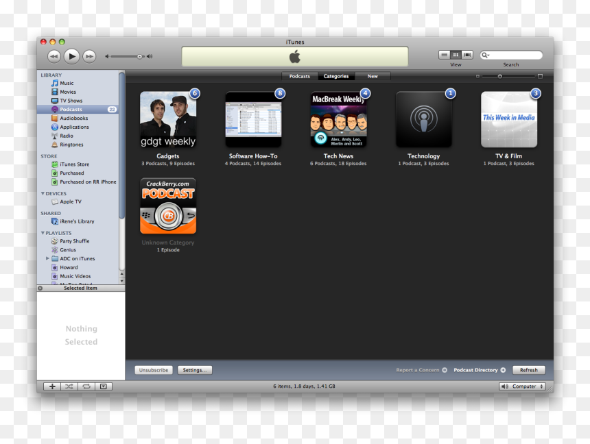 Screenshot, HD Png Download - itunes podcast png