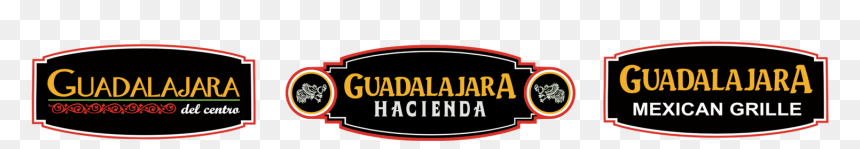 Guadalajara Restaurant Houston Logo, HD Png Download - hacienda png