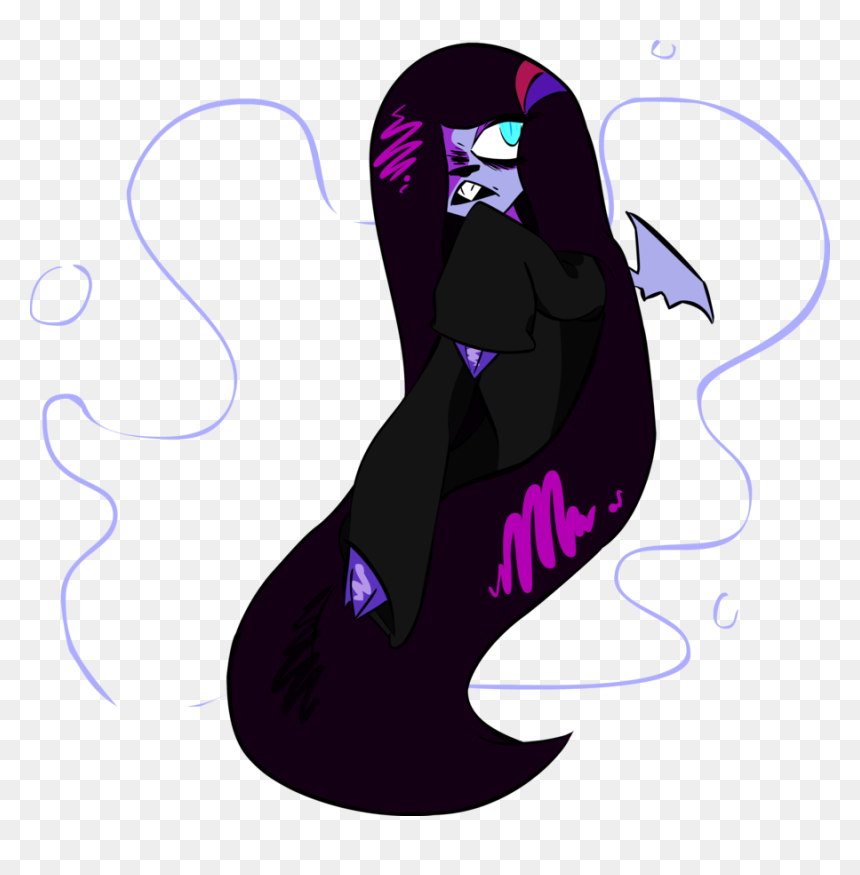 Mermaid Silhouette Clip Art - Illustration, HD Png Download - i dont know png