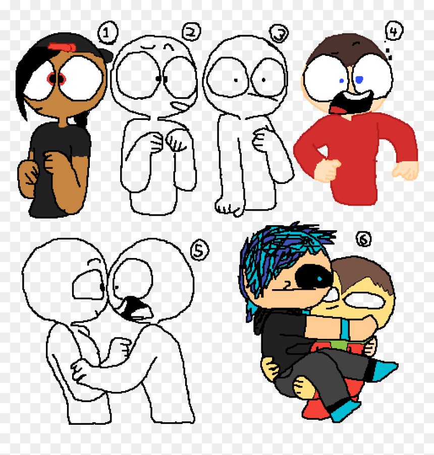 I Don"t Know Why Im Scared - Clip Art, HD Png Download - i dont know png
