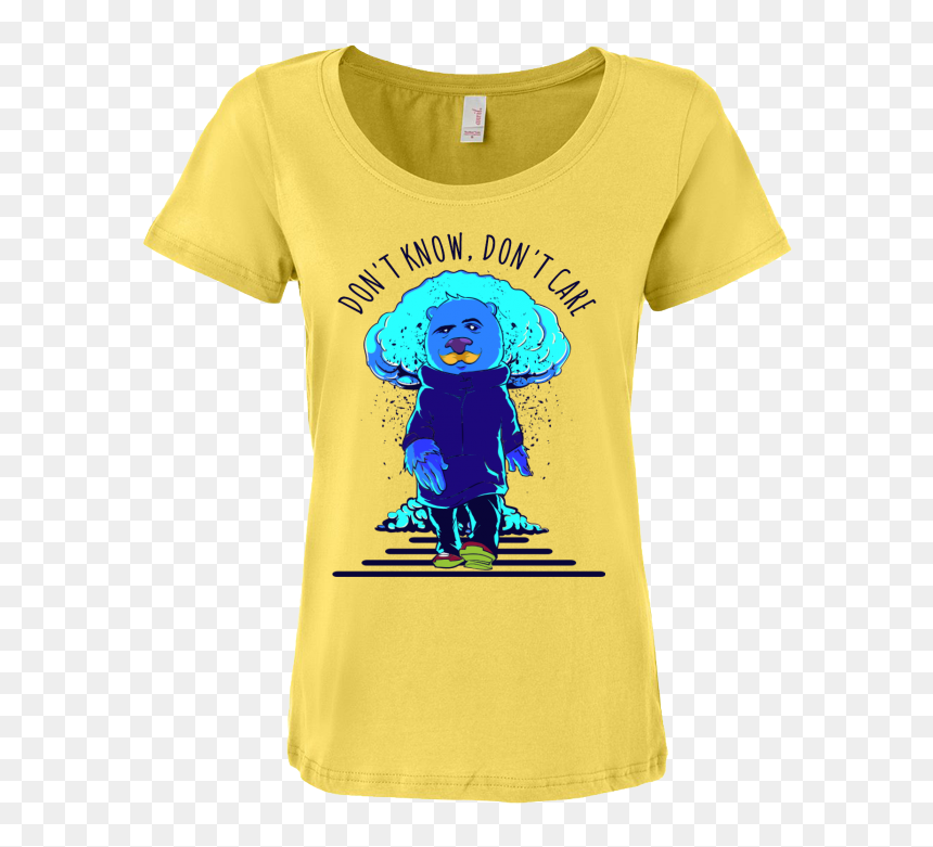 We All Scream For Icecream Shirt, HD Png Download - i dont know png