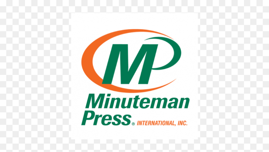 Minuteman Press International Named A 2018 Top Franchise - Minuteman Press, HD Png Download - minuteman png
