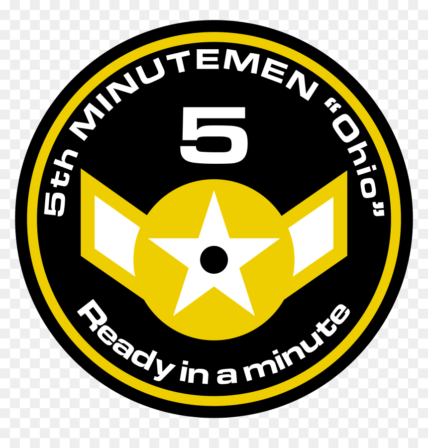 Circle, HD Png Download - minuteman png