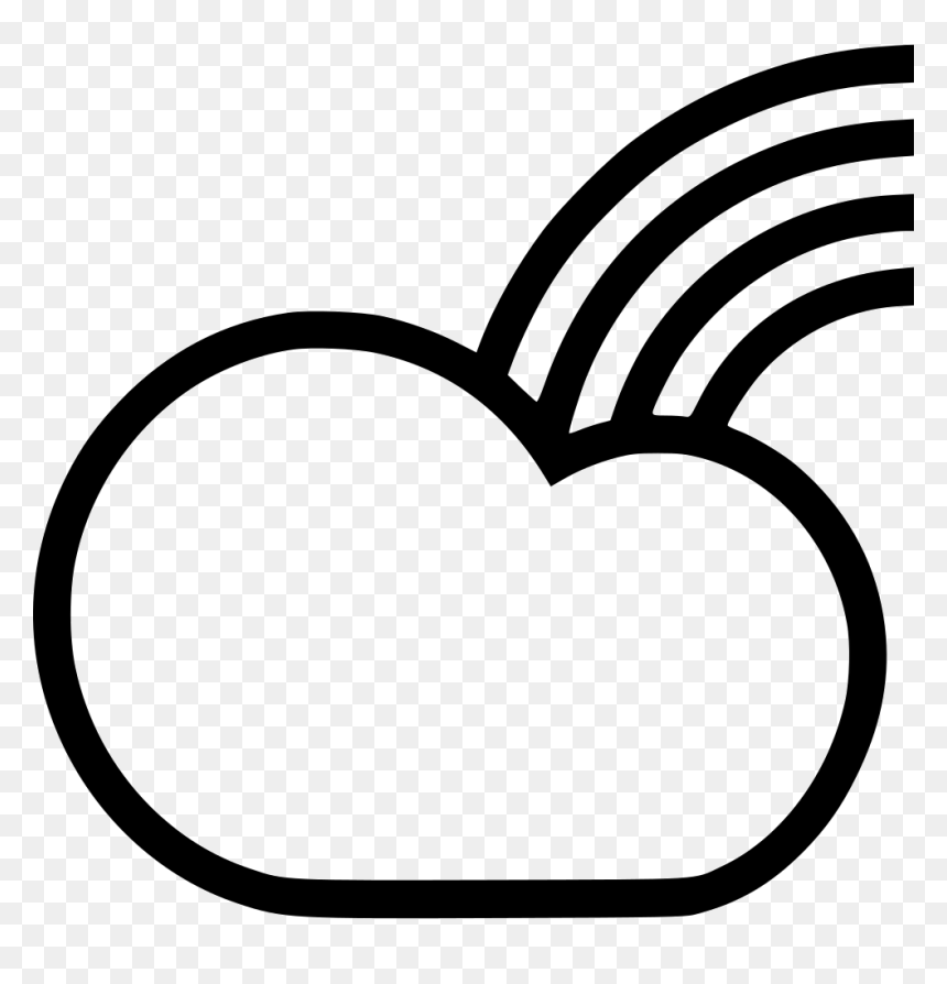 Rainbow - Icon, HD Png Download - rainbow icon png
