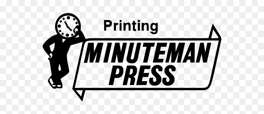Minuteman Press, HD Png Download - minuteman png