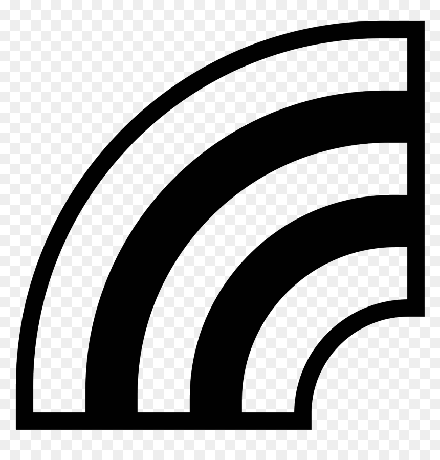 Circle, HD Png Download - rainbow icon png