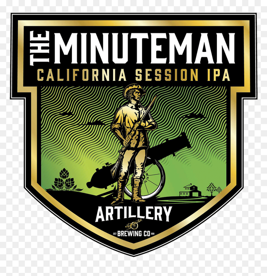 Minuteman Desc - Poster, HD Png Download - minuteman png
